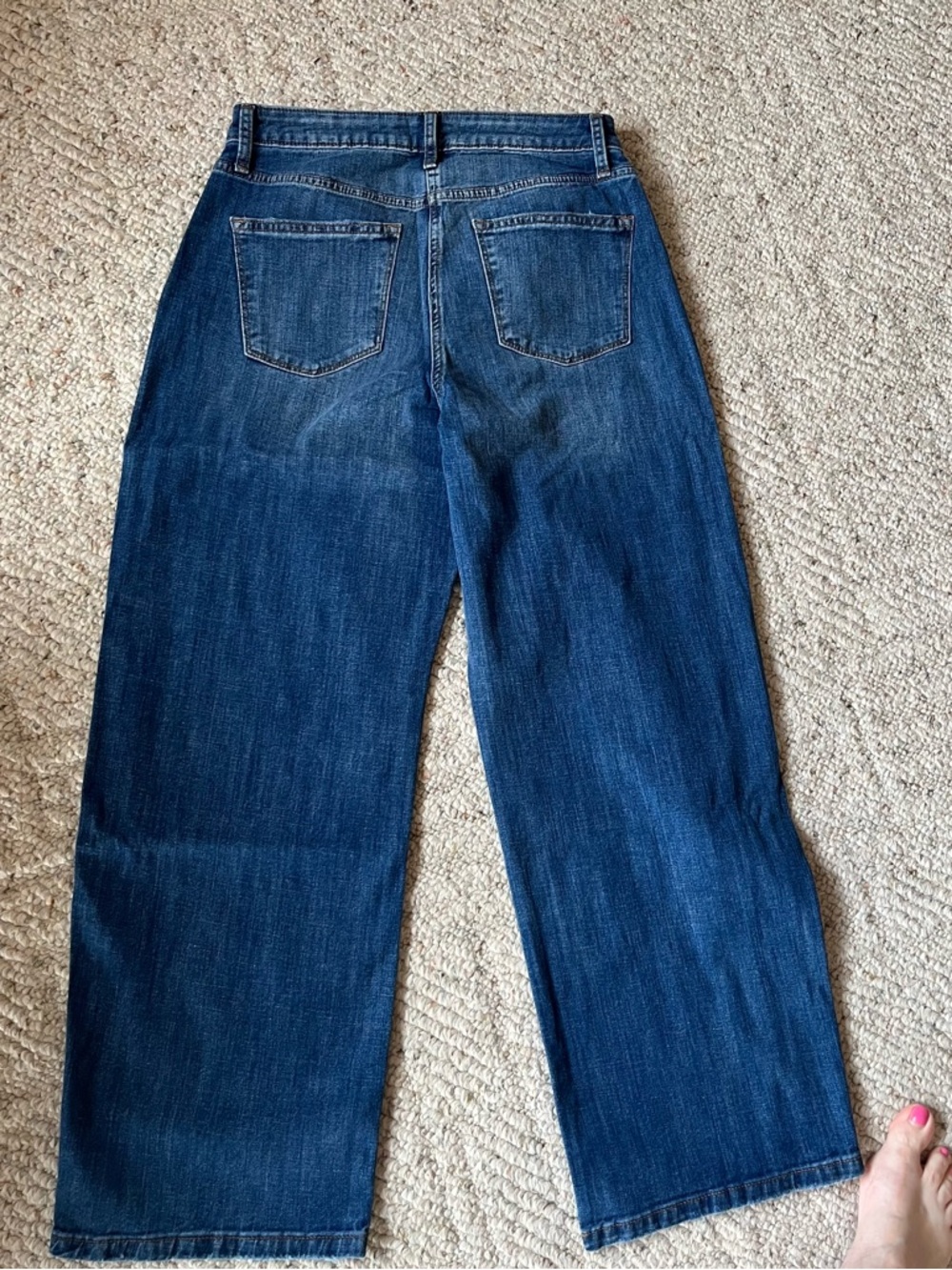 Barrel Jeans - Picture 3 of 5